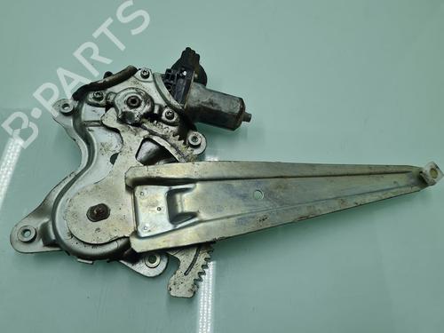 Rear right window mechanism TOYOTA LAND CRUISER PRADO (_J12_)  | BP22191248C25 