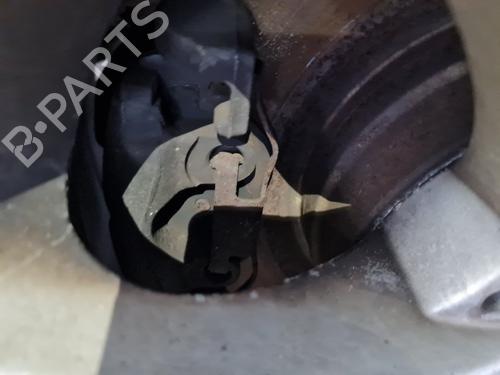 Used Left rear brake caliper BMW 3 (E90) 320 d (163 hp) 22802716