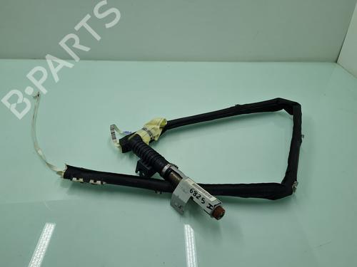 Used Left curtain airbag NISSAN QASHQAI / QASHQAI +2 I (J10, NJ10, JJ10E) [2006-2014]  21651954
