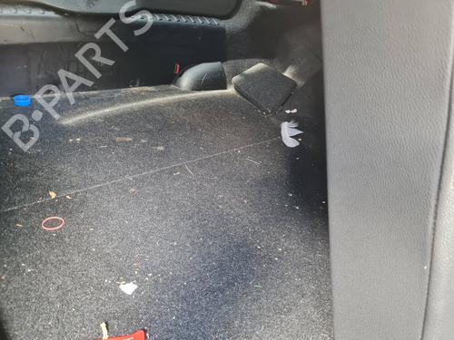 Used Luggage compartment floor BMW 1 (E87) 118 d (143 hp) 21640463