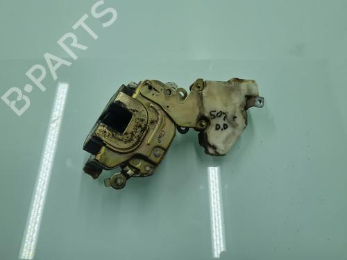 Used Front right lock NISSAN TERRANO II (R20) 2.7 TDi 4WD (125 hp) 21639474