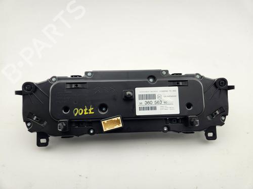 Instrument cluster PEUGEOT 208 II (UB_, UP_, UW_, UJ_)  | BP28141646C47