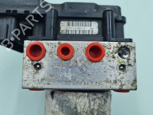 ABS pump RENAULT MASTER III Van (FV) 2.3 dCi 125 RWD (FV0C, FV0D, FV0H, FV0J, FV0A, FV0K) | BP21645638M43 