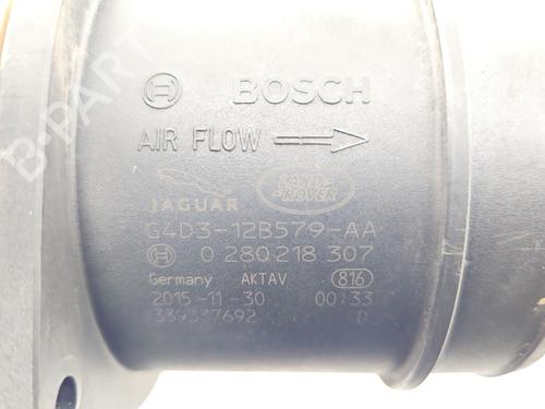 Mass air flow sensor LAND ROVER RANGE ROVER EVOQUE (L538) 2.0 D 4x4 | BP39005227M95 - Image 5