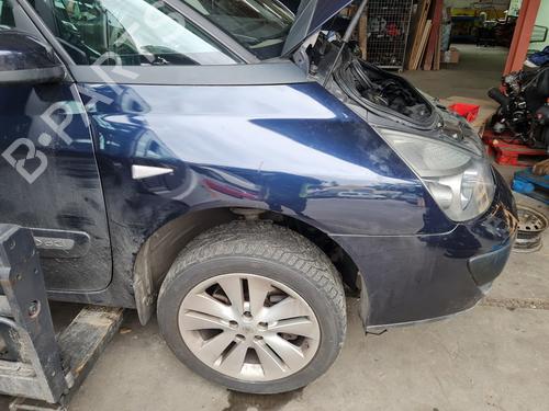 Forskærm Højre RENAULT ESPACE IV (JK0/1_) 3.0 dCi (JK0J, JK0V) (177 hp) 21655462