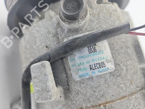 AC compressor HYUNDAI i20 ACTIVE (IB, GB) 1.4 CRDI | BP32470367M34 - Image 4