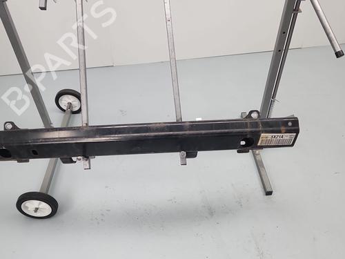 Used Front bumper reinforcement Front bumper reinforcement NISSAN PATHFINDER III (R51) [2005-2026] 36161988 36161988
