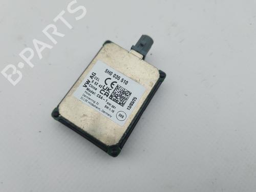 Used Electronic module Electronic module 37665662 37665662
