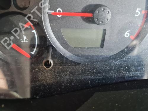 Instrument cluster NISSAN NAVARA NP300 (D40)  | BP21649038C47