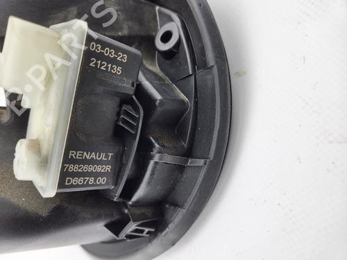 Fuel flap RENAULT CLIO V (B7_)  | BP29943358C131 
