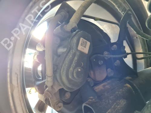 Used Left rear brake caliper RENAULT KADJAR (HA_, HL_) 1.5 dCi 110 (HLA3) (110 hp) 29394477
