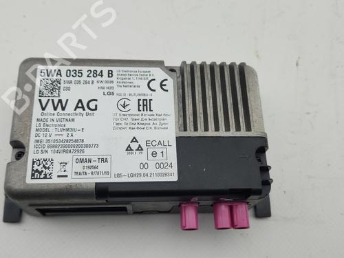 Used Electronic module Electronic module VW T-ROC (A11, D11) 2.0 TDI SCR (116 hp) 35787834 35787834