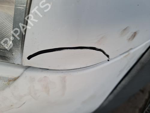 Left front fenders FORD TOURNEO CONNECT 1.8 TDCi | BP29174595C41 