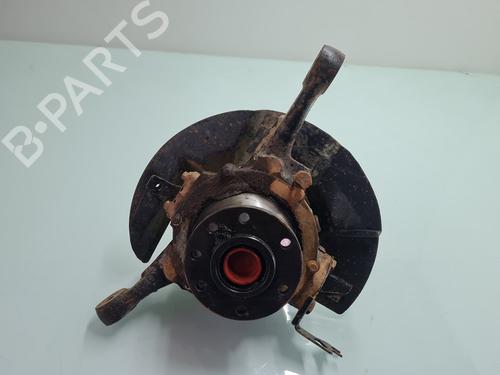 Right front steering knuckle LAND ROVER DEFENDER Pick Up (L316)  | BP21650496M26 