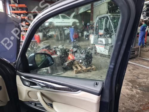 Used Front right window mechanism BMW X5 (F15, F85) xDrive 40 d (313 hp) 25870817