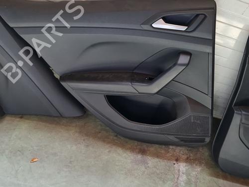 Used Rear left panel Rear left panel 38925185 38925185