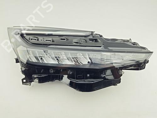 Used Right headlight Right headlight TOYOTA C-HR (_X1_) 2.0 Hybrid (MAXH10) (112 hp) 40116639 40116639