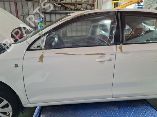Used Left front door Left front door SEAT TOLEDO IV (KG3) [2012-2019] 33628405 33628405