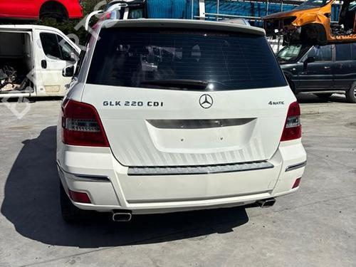 Engine control unit (ECU) MERCEDES-BENZ GLK-CLASS (X204) | BP24642345M57 - Image 6