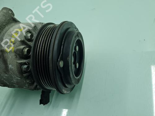 AC compressor FORD FOCUS III  | BP21655612M34 