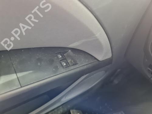 Used Left front window switch SEAT LEON (1P1) 1.9 TDI (90 hp) 24405004