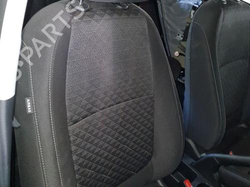 Used Right front seat Right front seat KIA RIO IV (YB, SC, FB) 1.0 T-GDI 100 Eco-Dynamics+ (101 hp) 39746419 39746419