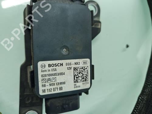 Electronic sensor PEUGEOT 508 II (FB_, FH_, F3_) 1.5 BlueHDI 130 (FBYHZJ, FBYHZR) | BP21657896M84 