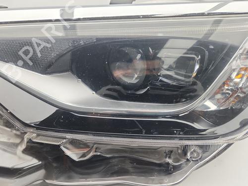 Left headlight TOYOTA AURIS (_E18_) 1.8 Hybrid (ZWE186_, ZWE186R) | BP36992022C28 - Image 5