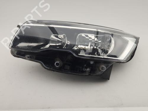 Left headlight PEUGEOT 508 I (8D_) | BP35812784C28 - Image 2