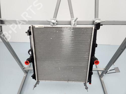 Used Water radiator PEUGEOT 208 II (UB_, UP_, UW_, UJ_) [2019-2025]  28172815