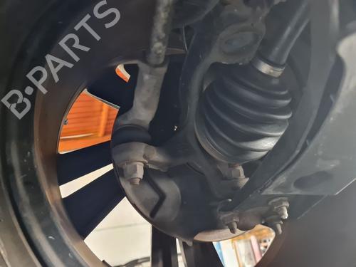Used Left front steering knuckle Left front steering knuckle VW T-CROSS (C11, D31) 1.0 TSI (110 hp) 33986203 33986203