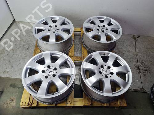 Used Rim MERCEDES-BENZ M-CLASS (W164) ML 320 CDI 4-matic (164.122) (224 hp) 21637329