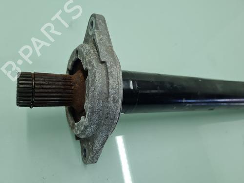 Right front driveshaft MERCEDES-BENZ A-CLASS (W176) A 45 AMG 4-matic (176.052) | BP21651474M39 