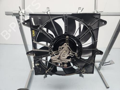 Used Radiator fan JEEP GRAND CHEROKEE III (WH, WK) [2004-2011]  29358438