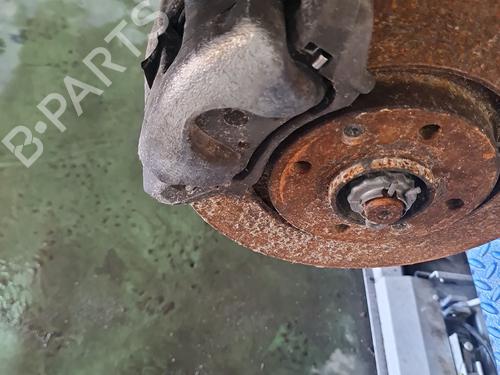 Used Left front brake caliper Left front brake caliper CITROËN C4 II (NC_) [2009-2026] 36553186 36553186