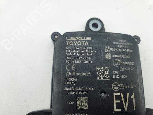 Electronic module TOYOTA RAV 4 V (_A5_, _H5_) 2.5 Hybrid AWD (AXAP54, AXAP54L) | BP32977629M83 - Image 3