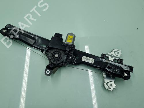 Used Front left window mechanism Front left window mechanism RENAULT KADJAR (HA_, HL_) [2015-2026] 21659518 21659518