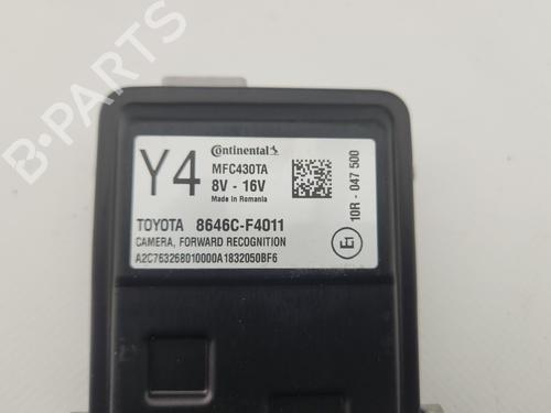 Electronic module TOYOTA C-HR (_X1_) 1.8 Hybrid (ZYX10_, ZYX11_) | BP38175699M83 - Image 2