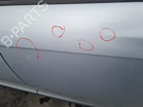 Left rear door FORD FOCUS III  | BP21655641C4