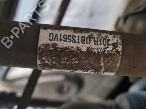 Used Right front driveshaft HYUNDAI IONIQ (AE) [2016-2023]  27865722