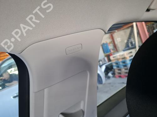 Høyre gardin kollisjonspute AUDI Q3 Sportback (F3N) 35 TDI (150 hp) 26697396
