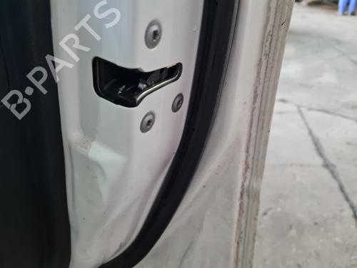 Used Front right lock NISSAN X-TRAIL II (T31) 2.0 dCi 4x4 (150 hp) 21658479