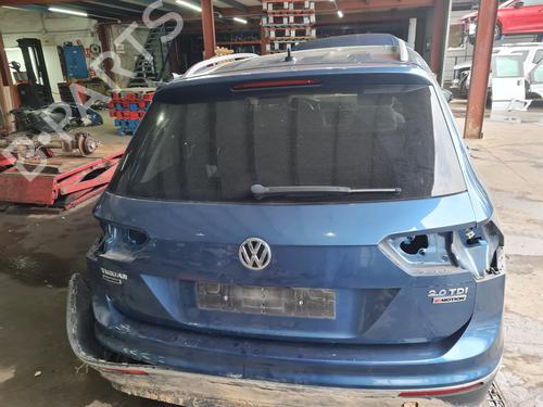 Used Tailgate VW TIGUAN ALLSPACE (BW2, BJ2) 2.0 TDI (150 hp) 23983090