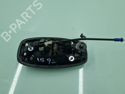 Front left exterior door handle FIAT DOBLO Cargo (263_)  | BP21652210C128 
