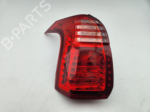 Used Left taillight Left taillight PEUGEOT 5008 (0U_, 0E_) [2009-2017] 33885841 33885841