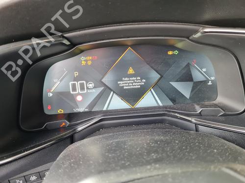 Used Instrument cluster DS DS 7 Crossback (J4_, JR_, JC_) [2017-2025]  21766352