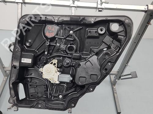 Used Rear right window mechanism Rear right window mechanism MERCEDES-BENZ C-CLASS T-MODEL (S206) C 220 d (206.204, 206.216) (200 hp) 36663539 36663539