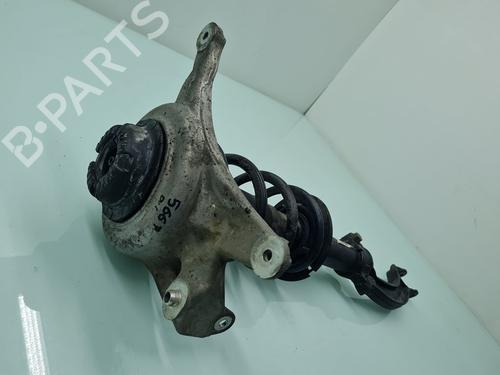 Left front shock absorber AUDI A4 B8 (8K2) | BP21648566M16