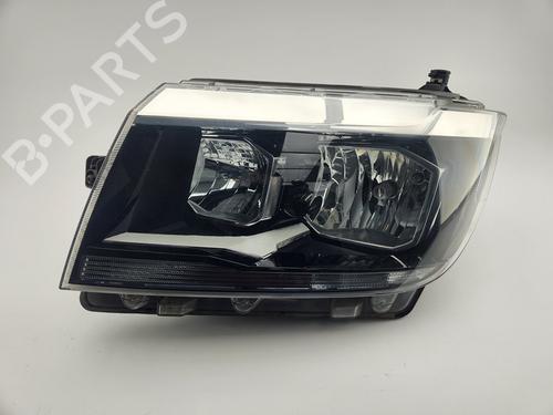 Used Left headlight Left headlight VW CRAFTER Van (SY_, SX_) 2.0 TDI RWD (SYB, SYC, SYD) (140 hp) 32684137 32684137