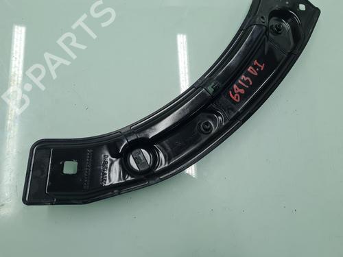 Used Left headlight support Left headlight support AUDI Q3 (8UB, 8UG) [2011-2020] 21655917 21655917